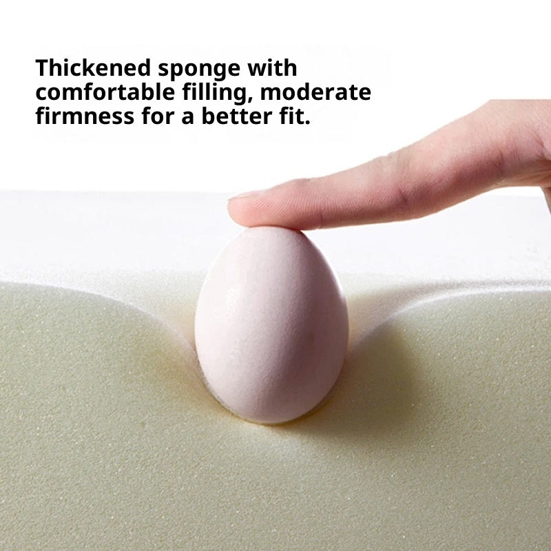 Large Removable Washable Rabbit Plush Pet Bed Kennel