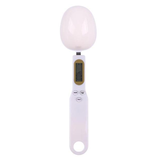Digital Spoon Scale – Precise Electronic Kitchen Measuring Tool