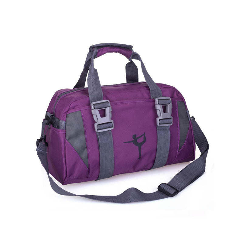 Yoga & Gym Bag Large Capacity for Sports Travel