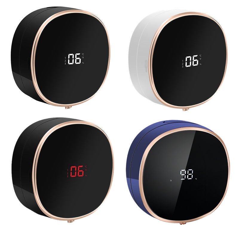 Automatic Soap Dispenser – Touchless Smart Hand Sanitizer