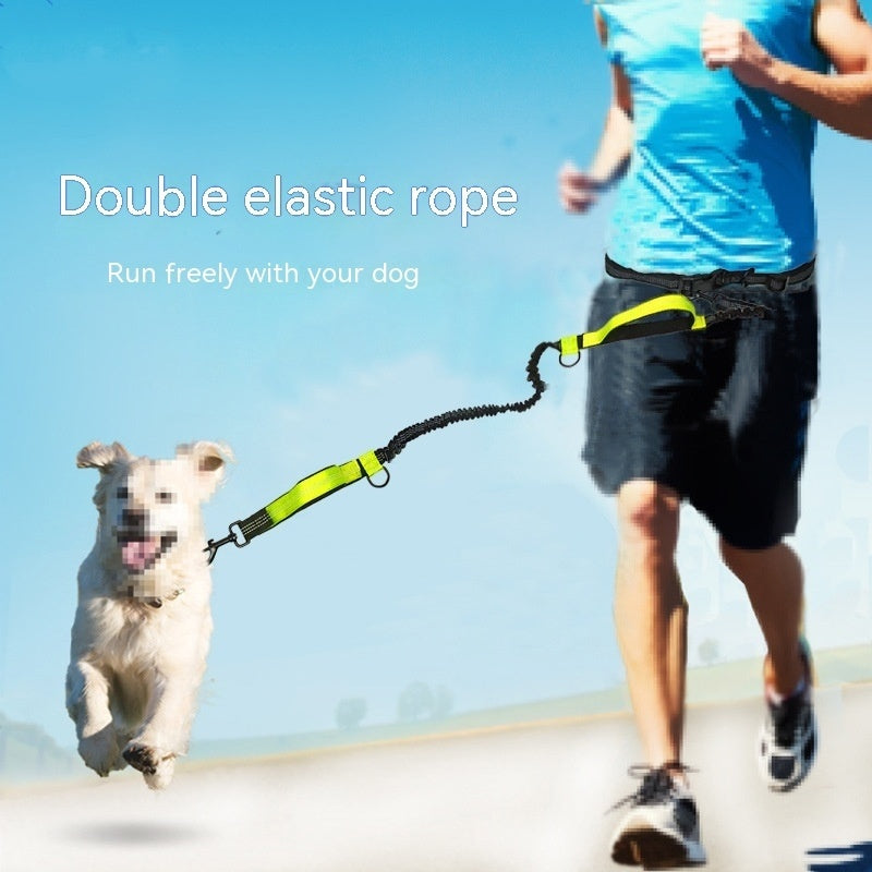 Multifunctional Pet Leash – Durable Traction Rope for Dogs & Cats
