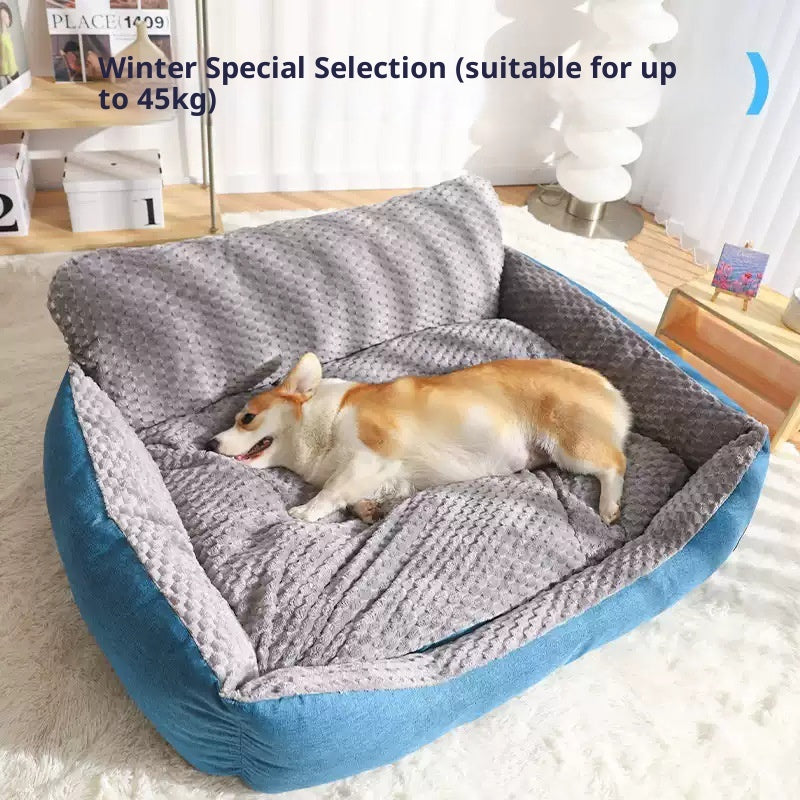 Four-Season Warm Kennel for Pets