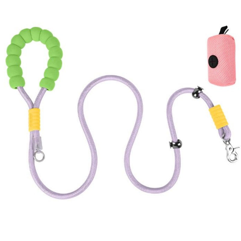 Explosion-Proof Dog Leash for Small and Medium Dogs