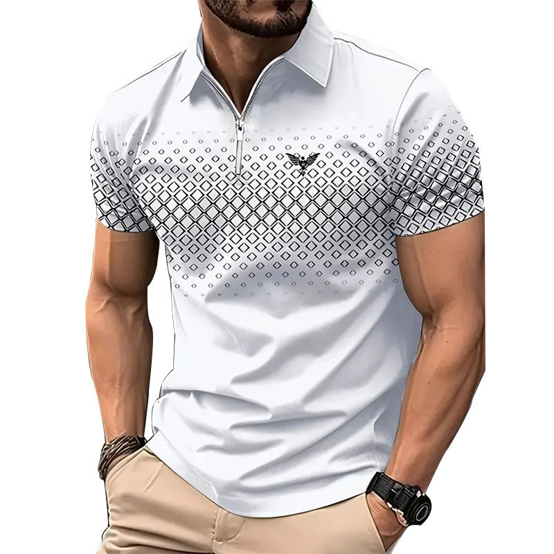 Men's Summer Fashion Sports T-Shirt
