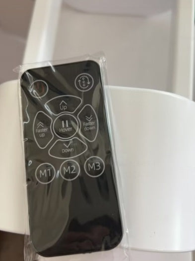 Creative Anti-Gravity Humidifier – Quiet Mist for Home & Office