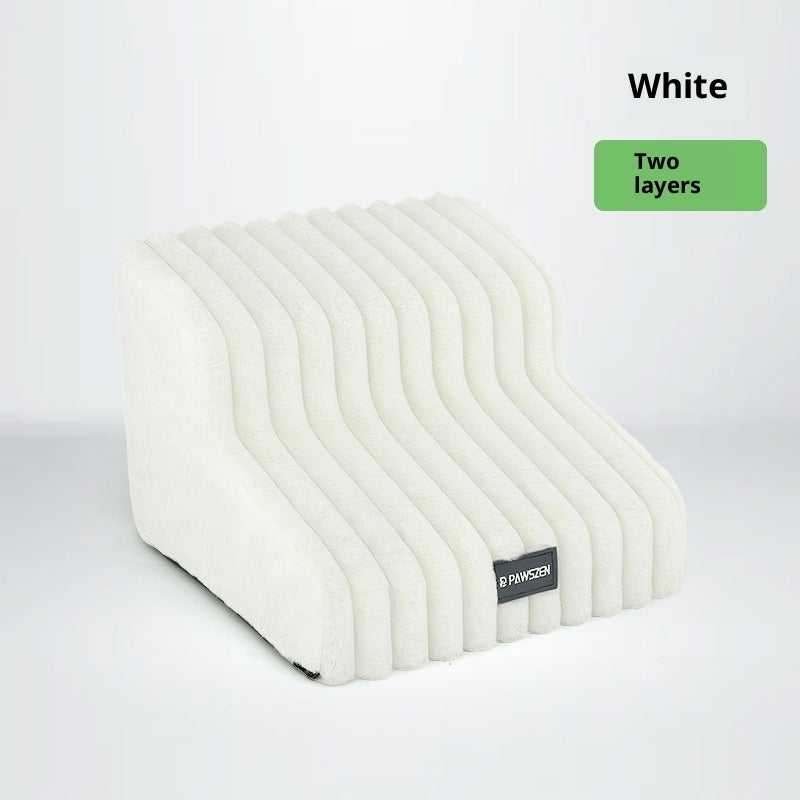 Removable Washable Non-Slip Sponge Pet Stairs