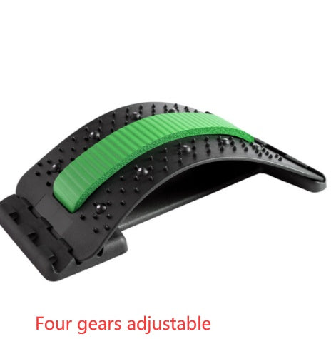 Adjustable Back Stretcher – Relieve Pain & Improve Posture