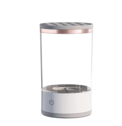 Portable Electric Makeup Brush Cleaner – USB Rechargeable Eye Shadow Cleaning Tool