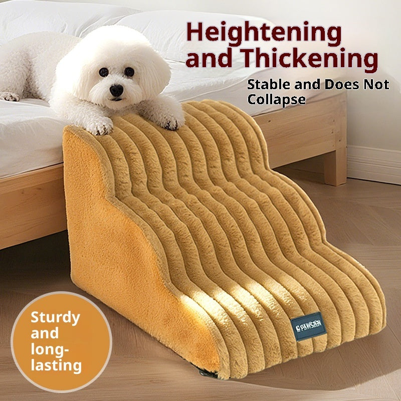 Removable Washable Non-Slip Sponge Pet Stairs