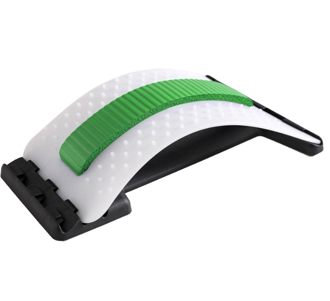 Adjustable Back Stretcher – Relieve Pain & Improve Posture