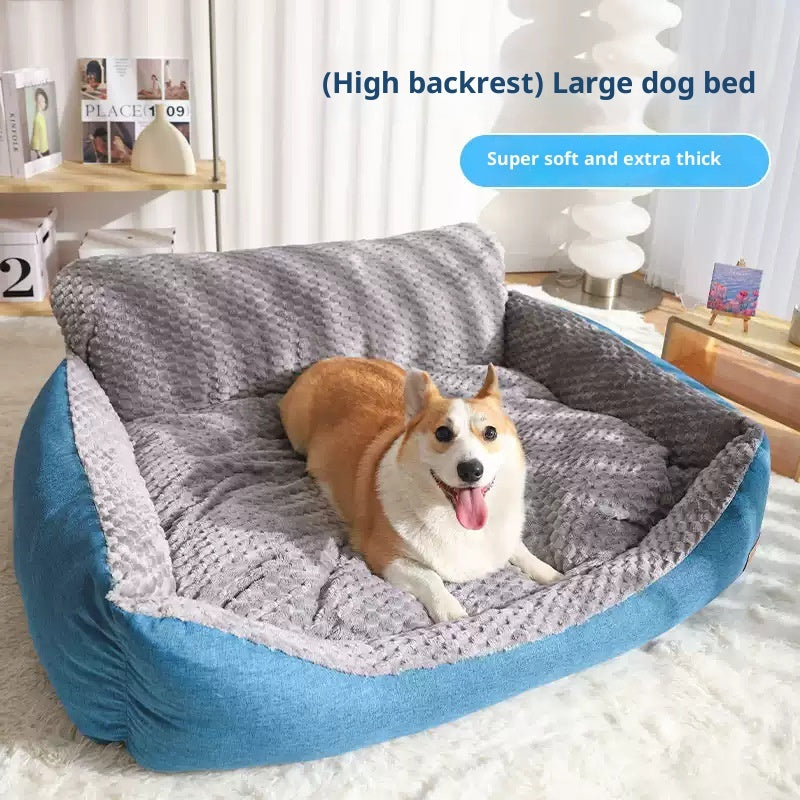 Four-Season Warm Kennel for Pets