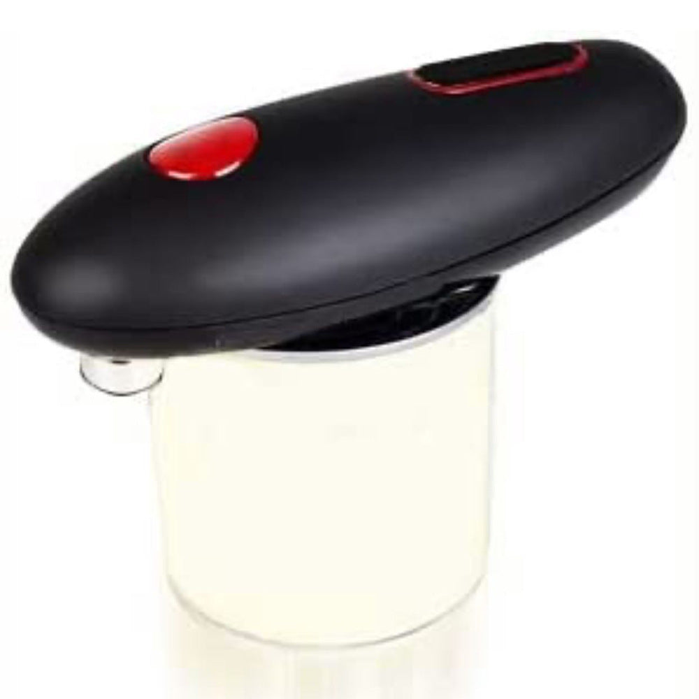 Automatic Electric Can Opener – One-Touch Kitchen Tool