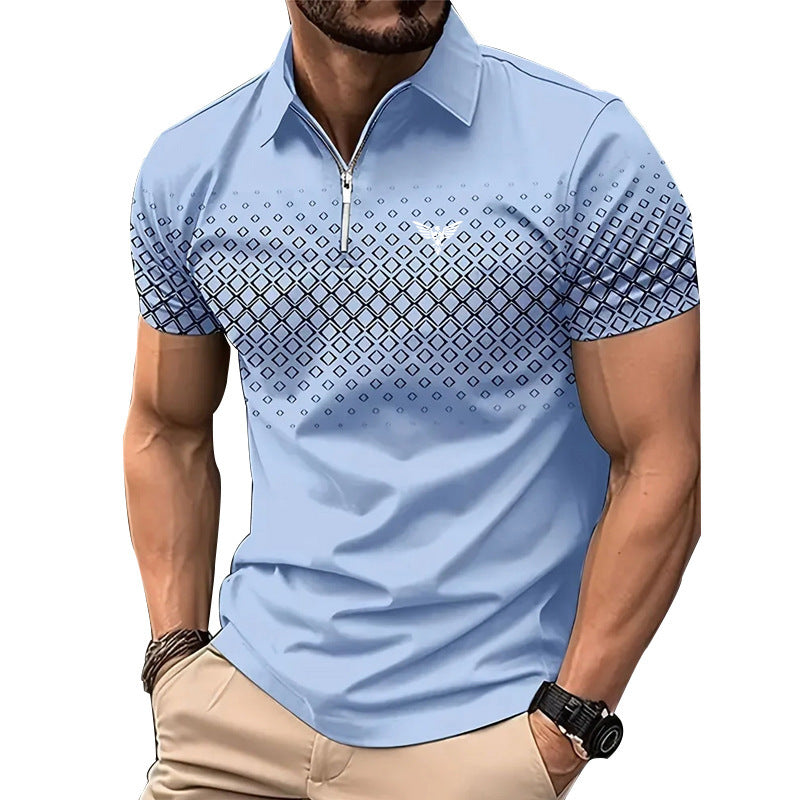 Men's Summer Fashion Sports T-Shirt