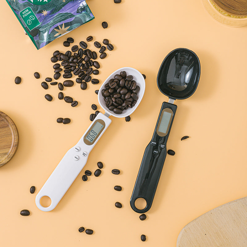 Digital Spoon Scale – Precise Electronic Kitchen Measuring Tool
