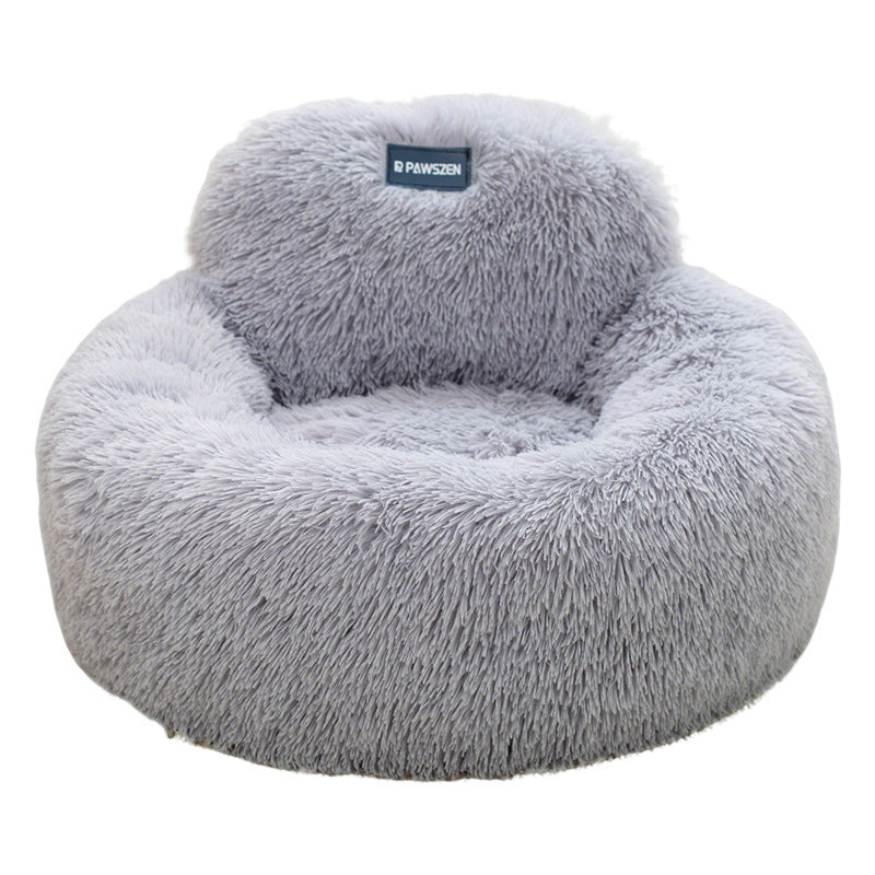 Winter Warm Breathable Pet Bed Kennel