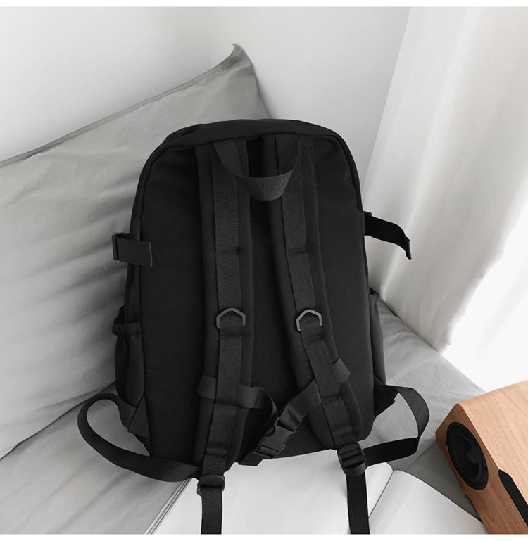 College Couple Backpack Large Capacity & Trendy