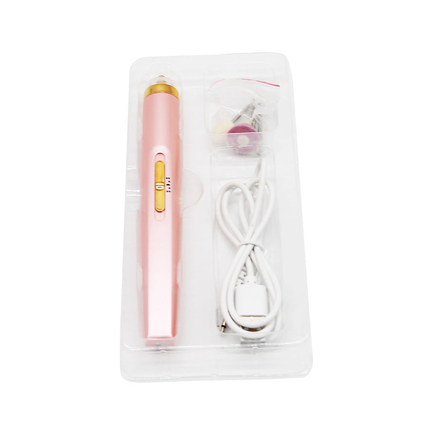 5-in-1 Electric Manicure Set – Cordless Nail Drill & Polisher