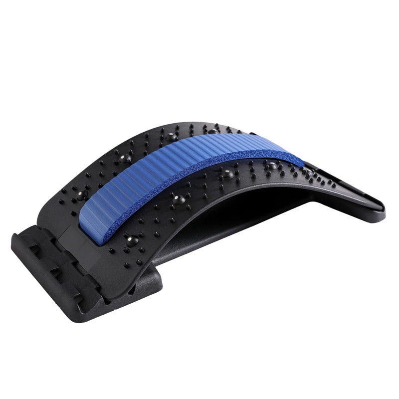 Adjustable Back Stretcher – Relieve Pain & Improve Posture