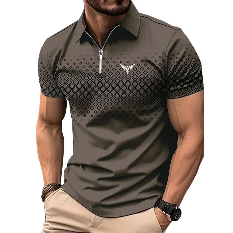 Men's Summer Fashion Sports T-Shirt