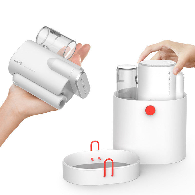 Dr. Flash Handheld Garment Steamer – Fast & Powerful Wrinkle Remover