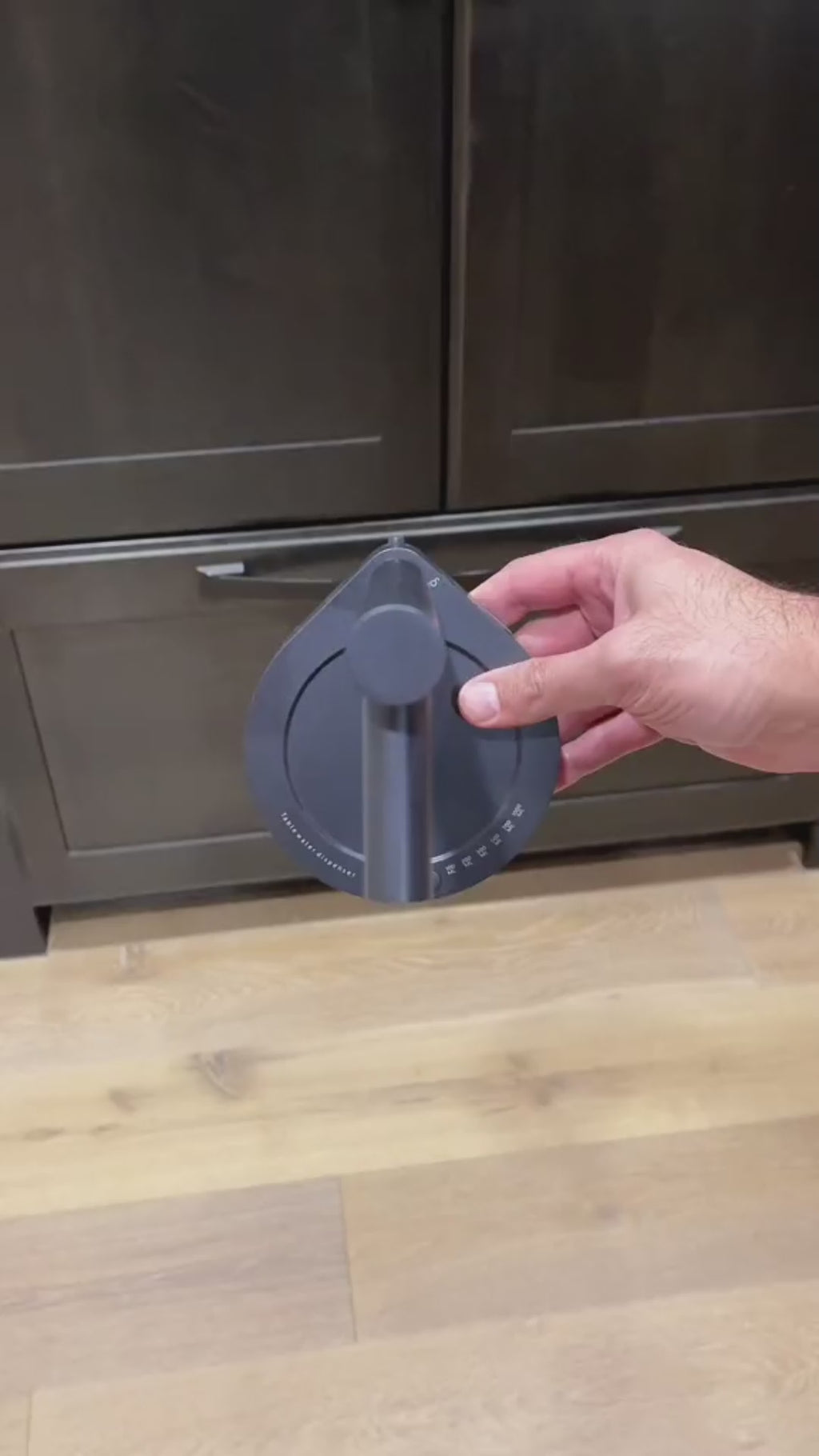 Automatic Electric Water Dispenser – Rechargeable Desk Gallon Pump