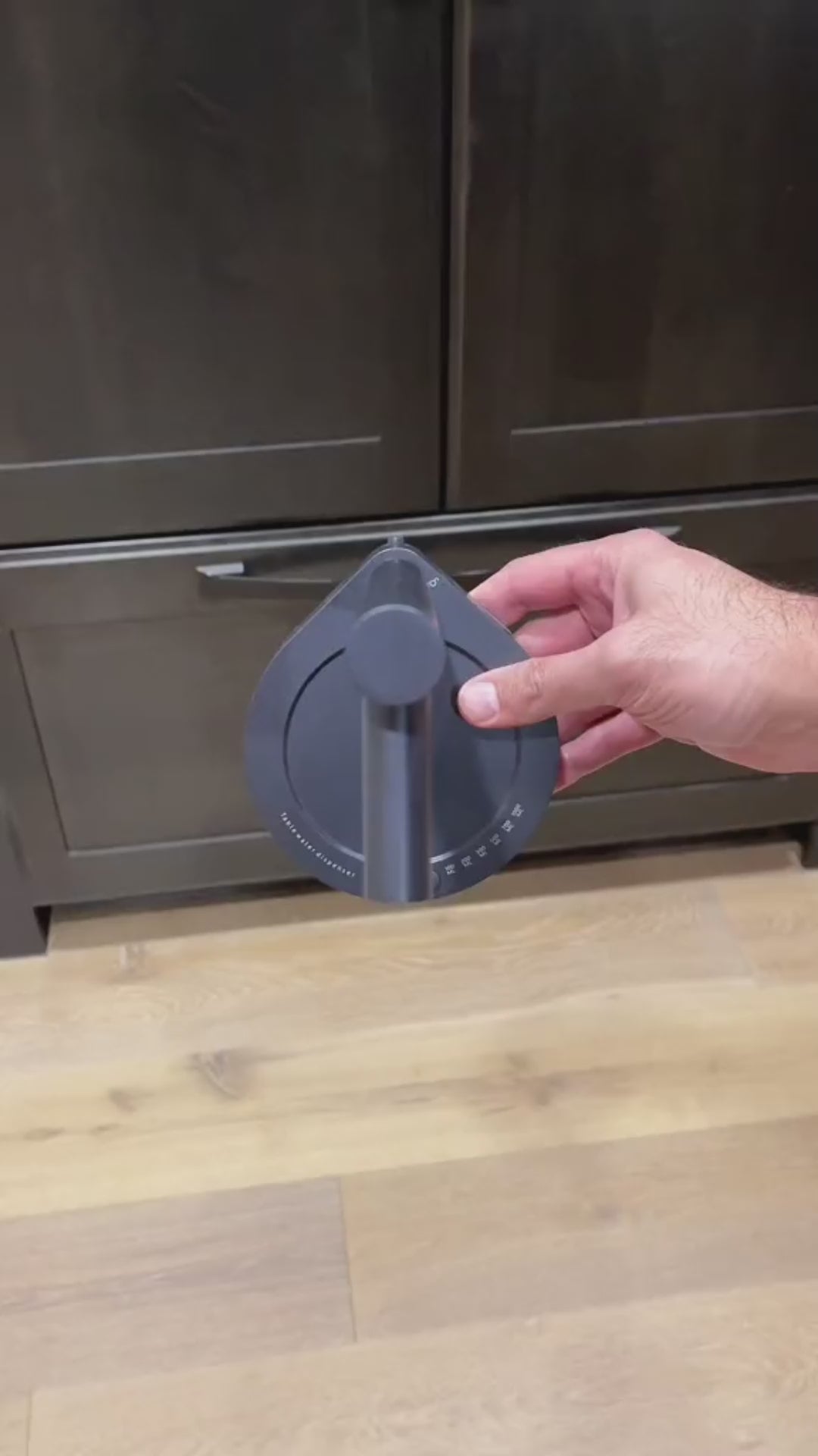 Automatic Electric Water Dispenser – Rechargeable Desk Gallon Pump