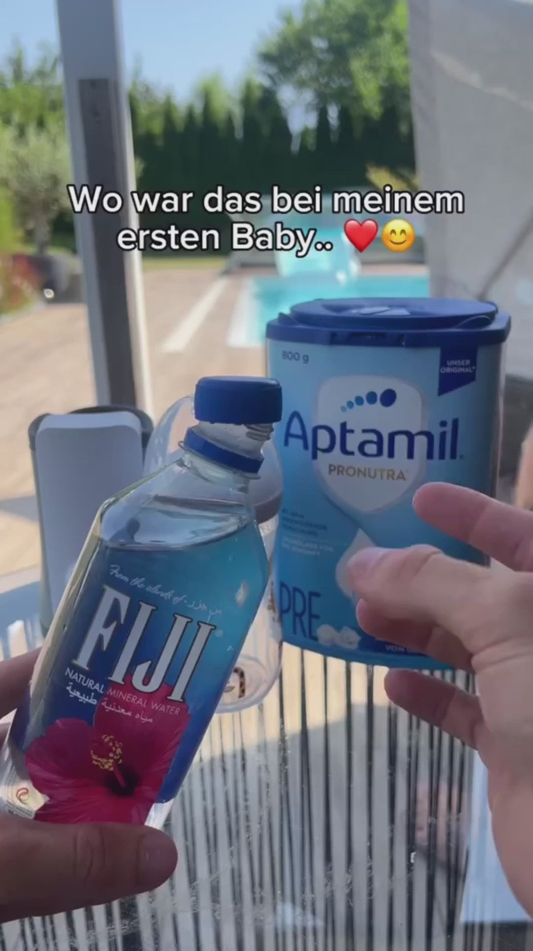 Portable Baby Bottle Warmer – USB Rechargeable Milk Heating Bag