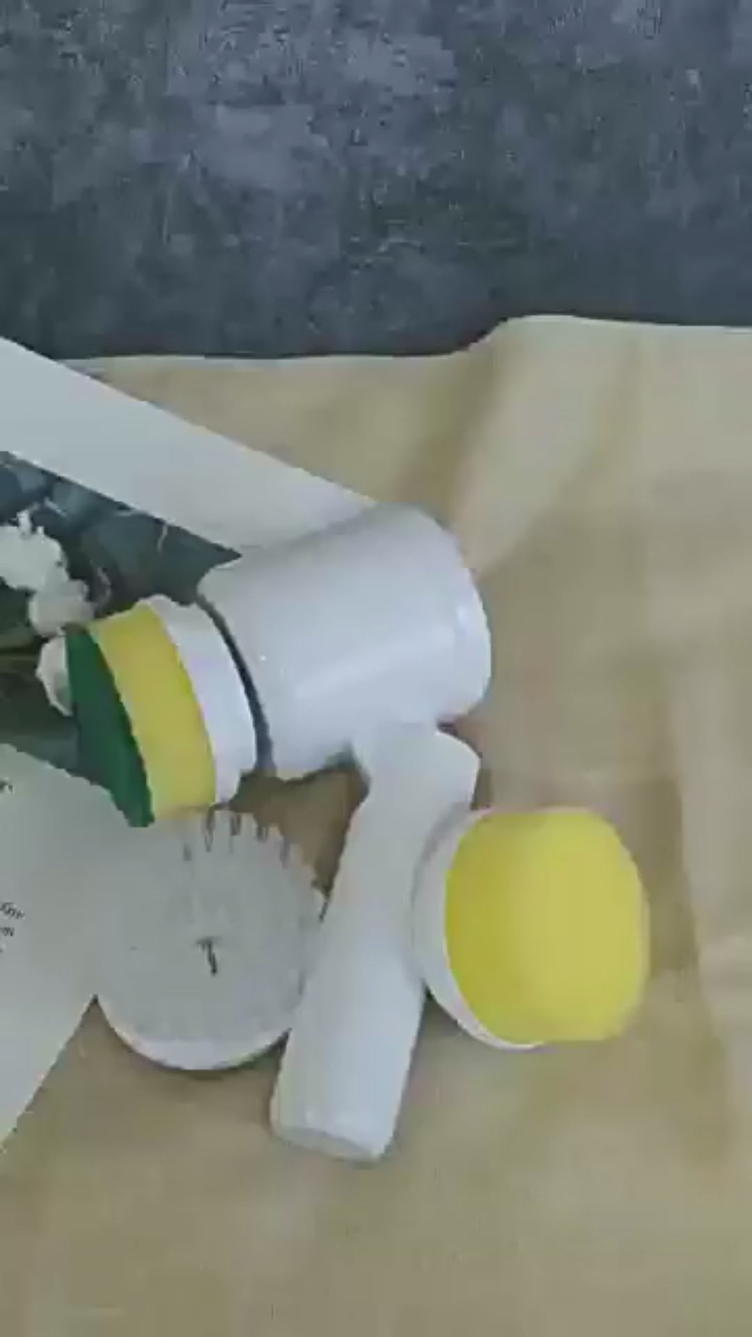 Electric Cleaning Brush – USB Rechargeable Dishwashing and Tile Scrubber