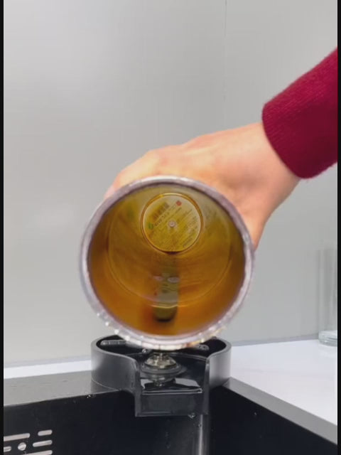 High-Pressure Automatic Cup Washer Faucet for Kitchen and Bar Sink