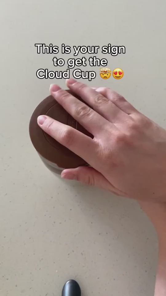 Rechargeable Automatic Magnetic Stirring Coffee Cup