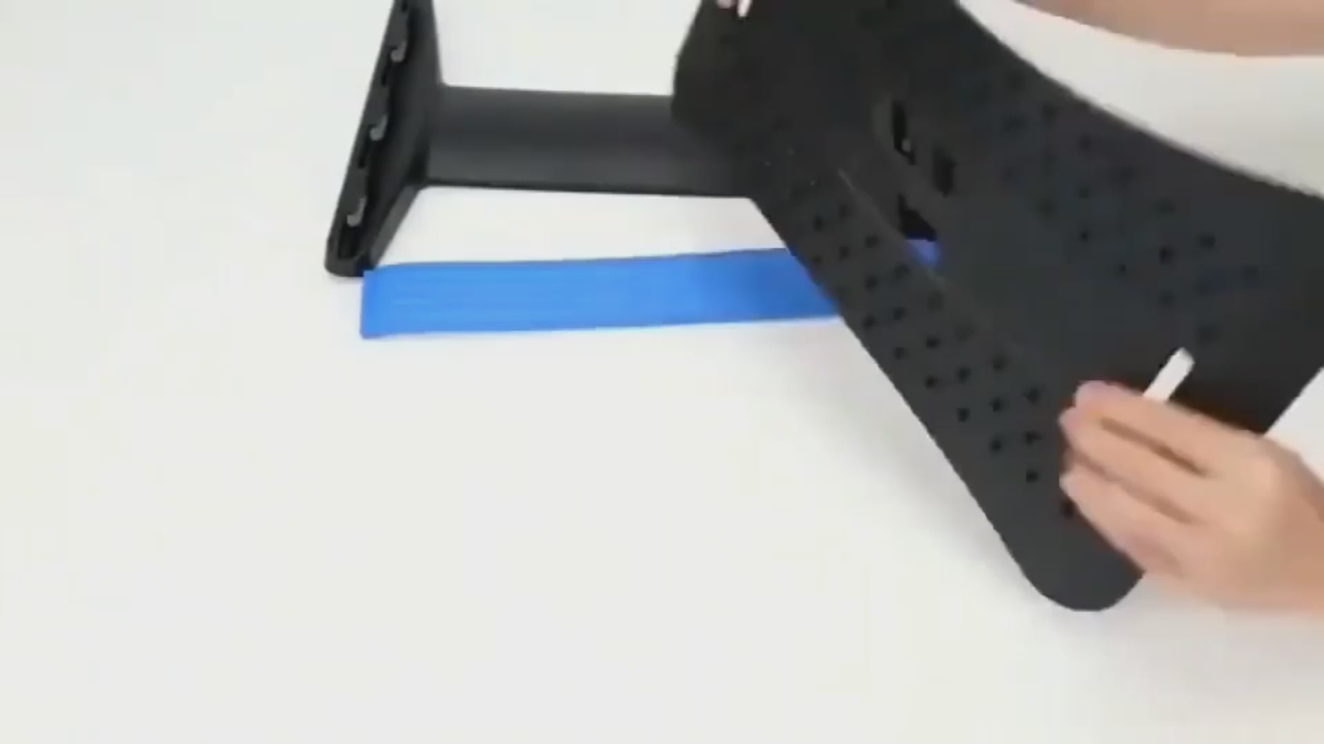 Adjustable Back Stretcher – Relieve Pain & Improve Posture