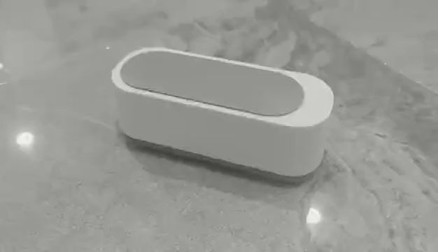Ultrasonic Cleaning Machine for Jewelry, Glasses, and Watches
