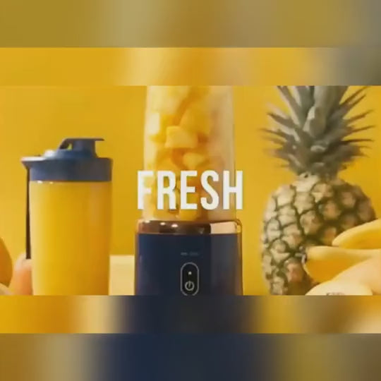 Portable Rechargeable Small Household Juice Cup