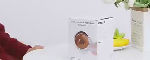 Rechargeable Automatic Magnetic Stirring Coffee Cup