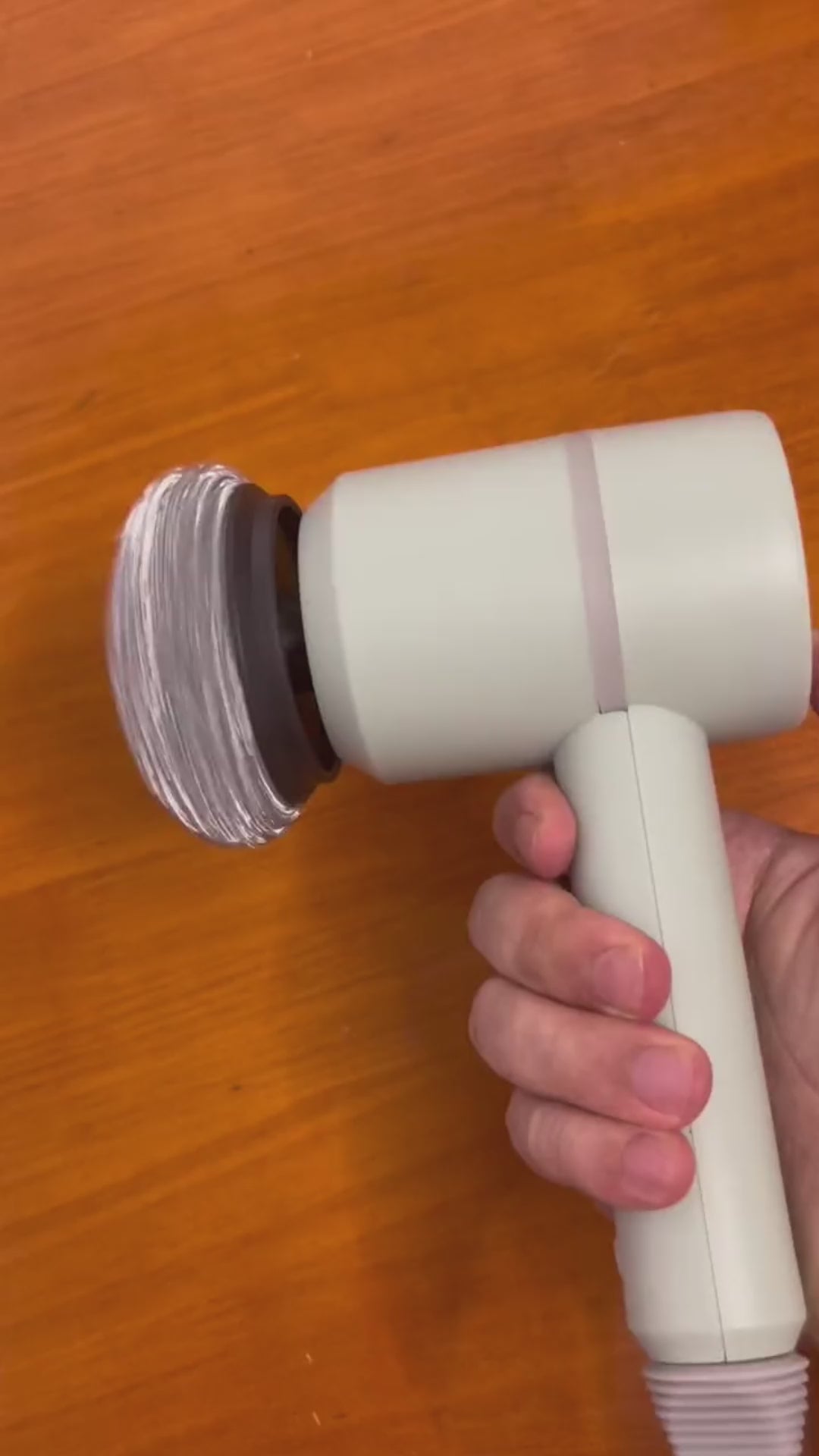 Electric Cleaning Brush – USB Rechargeable Dishwashing and Tile Scrubber