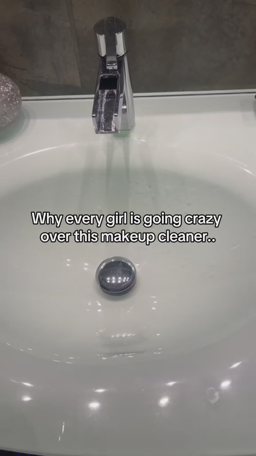 Portable Electric Makeup Brush Cleaner – USB Rechargeable Eye Shadow Cleaning Tool