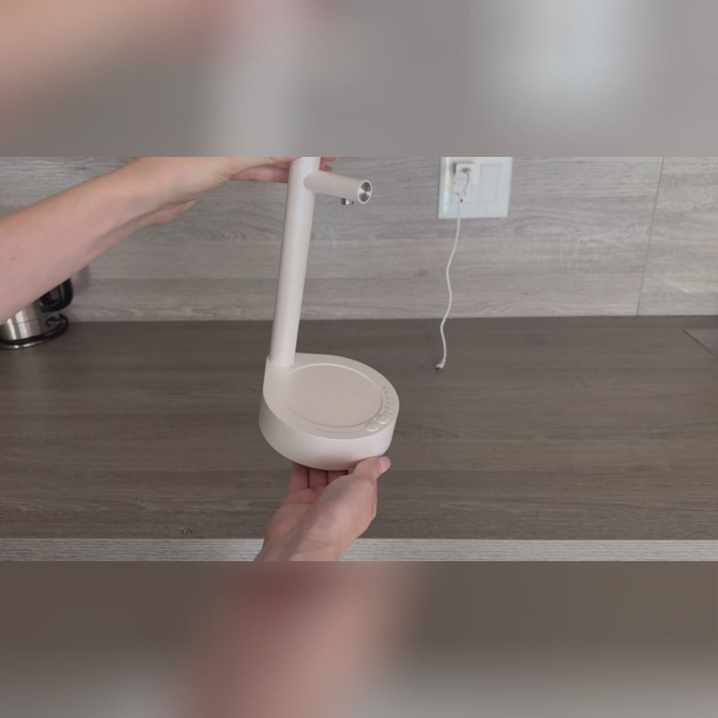 Automatic Electric Water Dispenser – Rechargeable Desk Gallon Pump