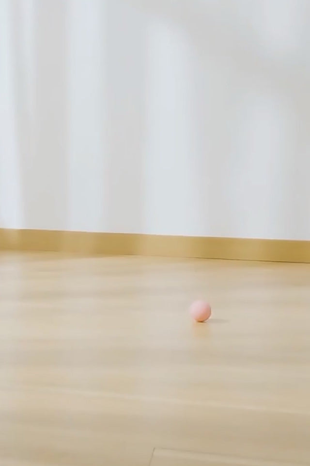 Smart Cat Rolling Ball – Automatic Interactive Pet Toy