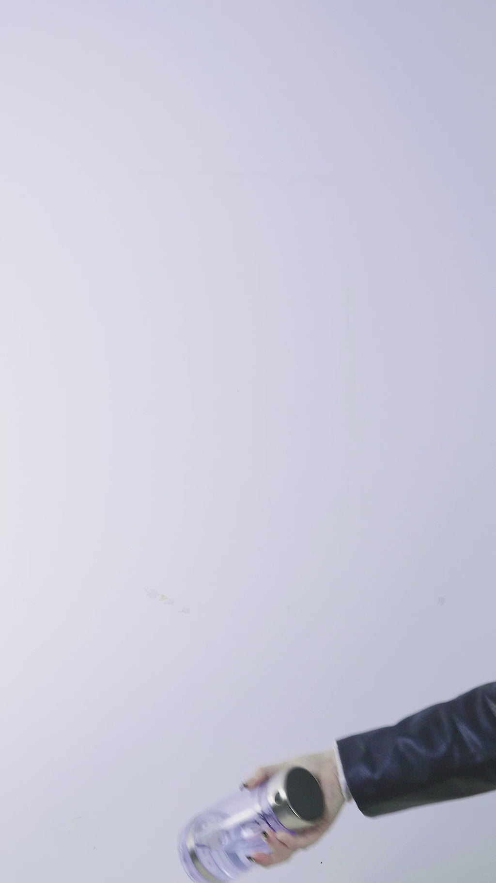 USB Electric Protein Shaker Bottle – Rechargeable Fitness Blender Cup