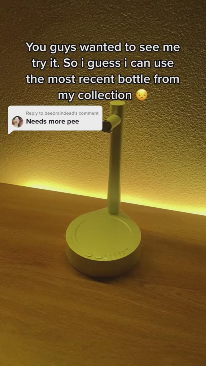 Automatic Electric Water Dispenser – Rechargeable Desk Gallon Pump