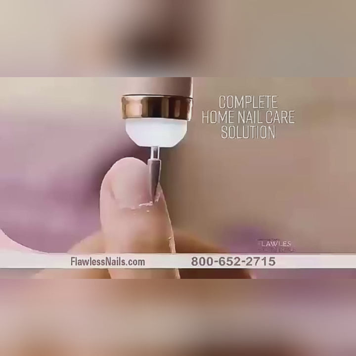 5-in-1 Electric Manicure Set – Cordless Nail Drill & Polisher