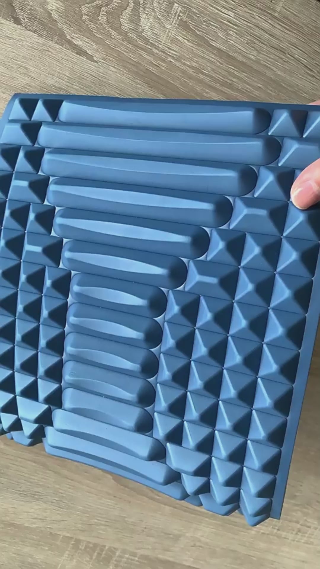 Back and Neck Stretcher Pillow – Lumbar Support Massager for Pain Relief