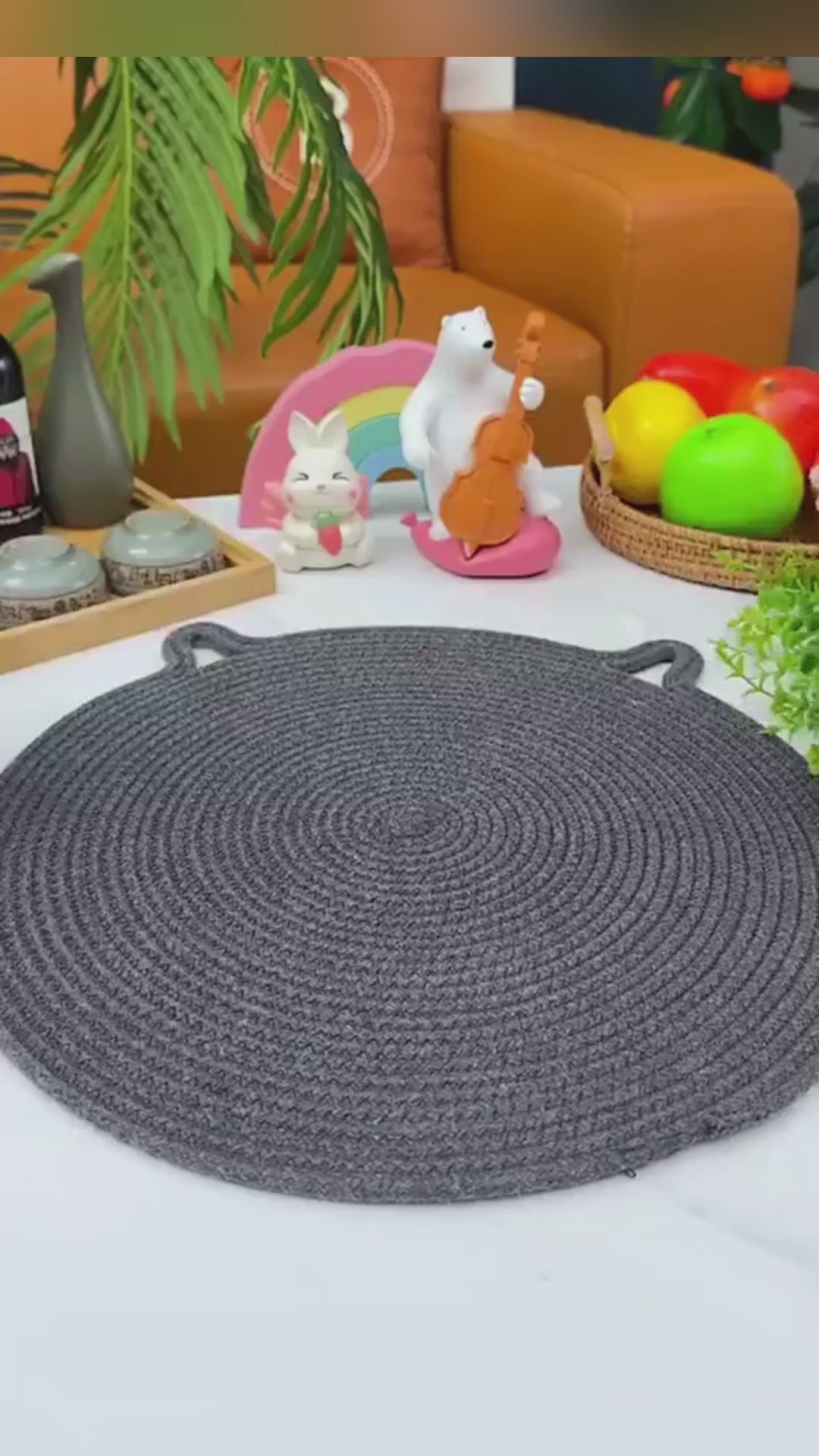 Rechargeable Automatic Magnetic Stirring Coffee Cup